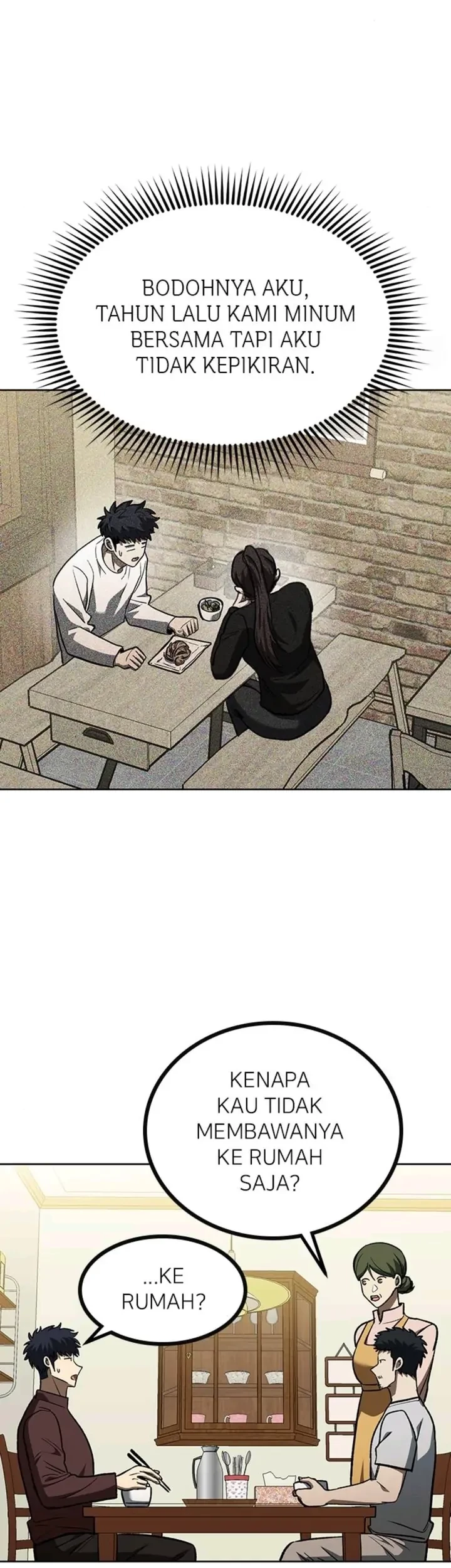 King MMA Chapter 115 Gambar 51