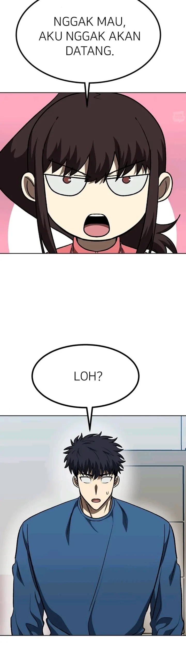 King MMA Chapter 115 Gambar 55