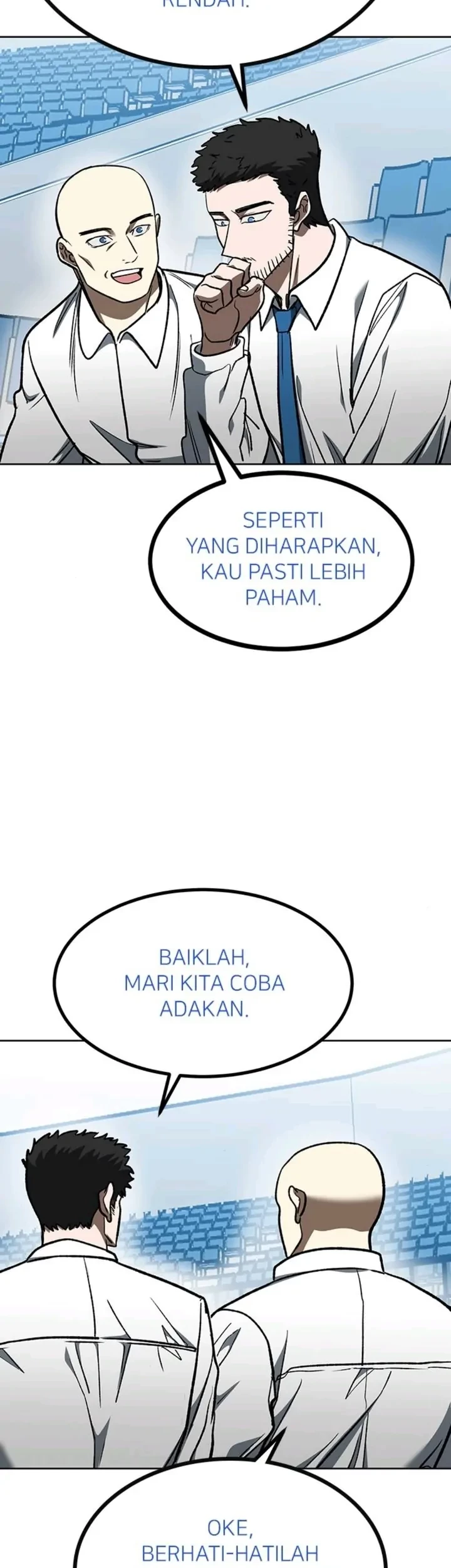 King MMA Chapter 115 Gambar 39