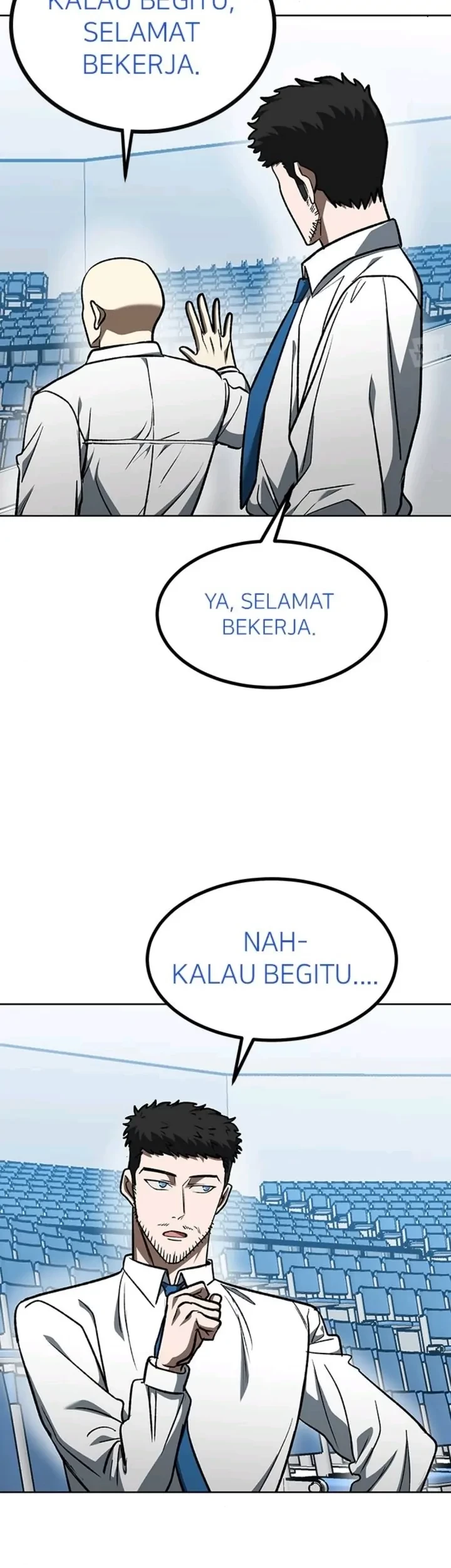 King MMA Chapter 115 Gambar 43