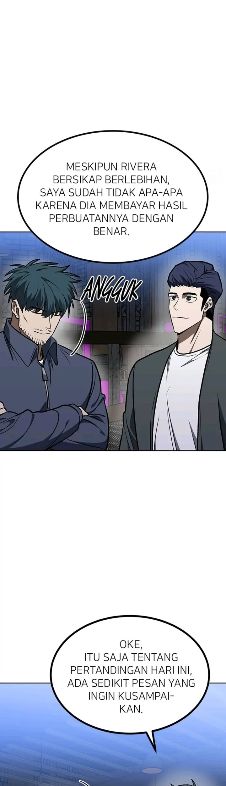 King MMA Chapter 115 Gambar 7