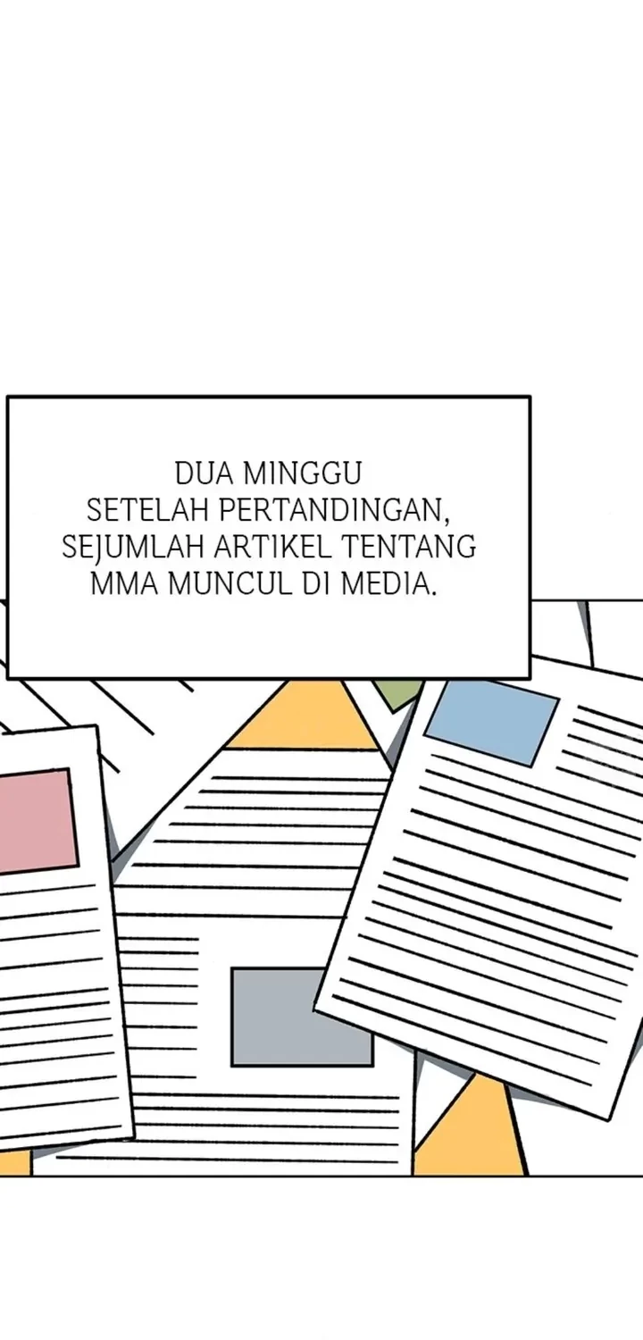 King MMA Chapter 115 Gambar 14