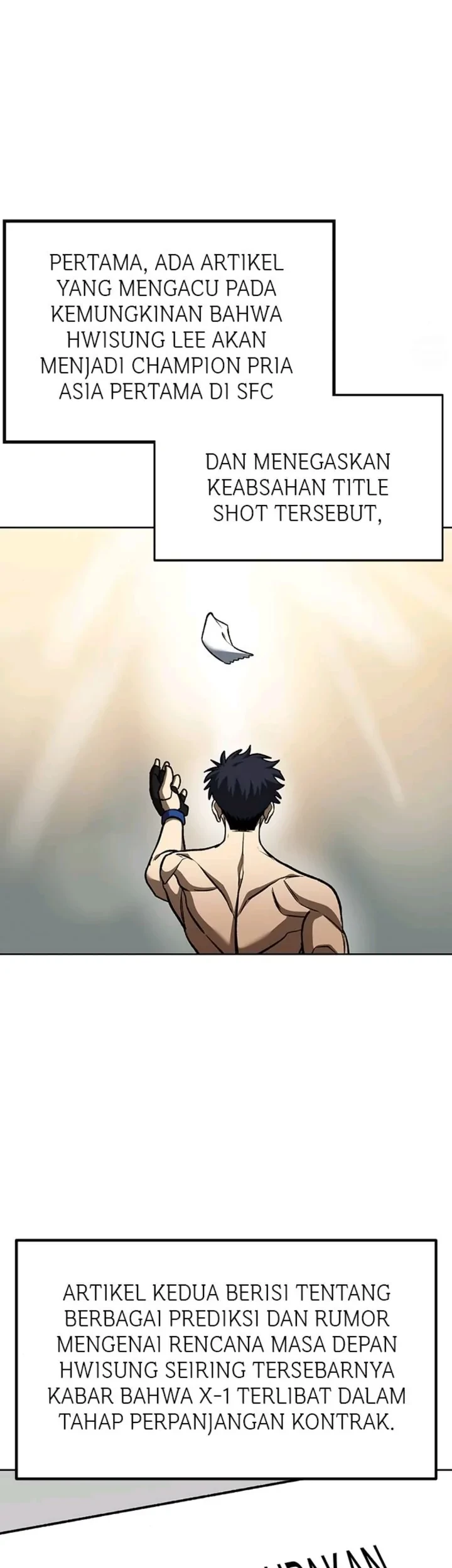 King MMA Chapter 115 Gambar 15