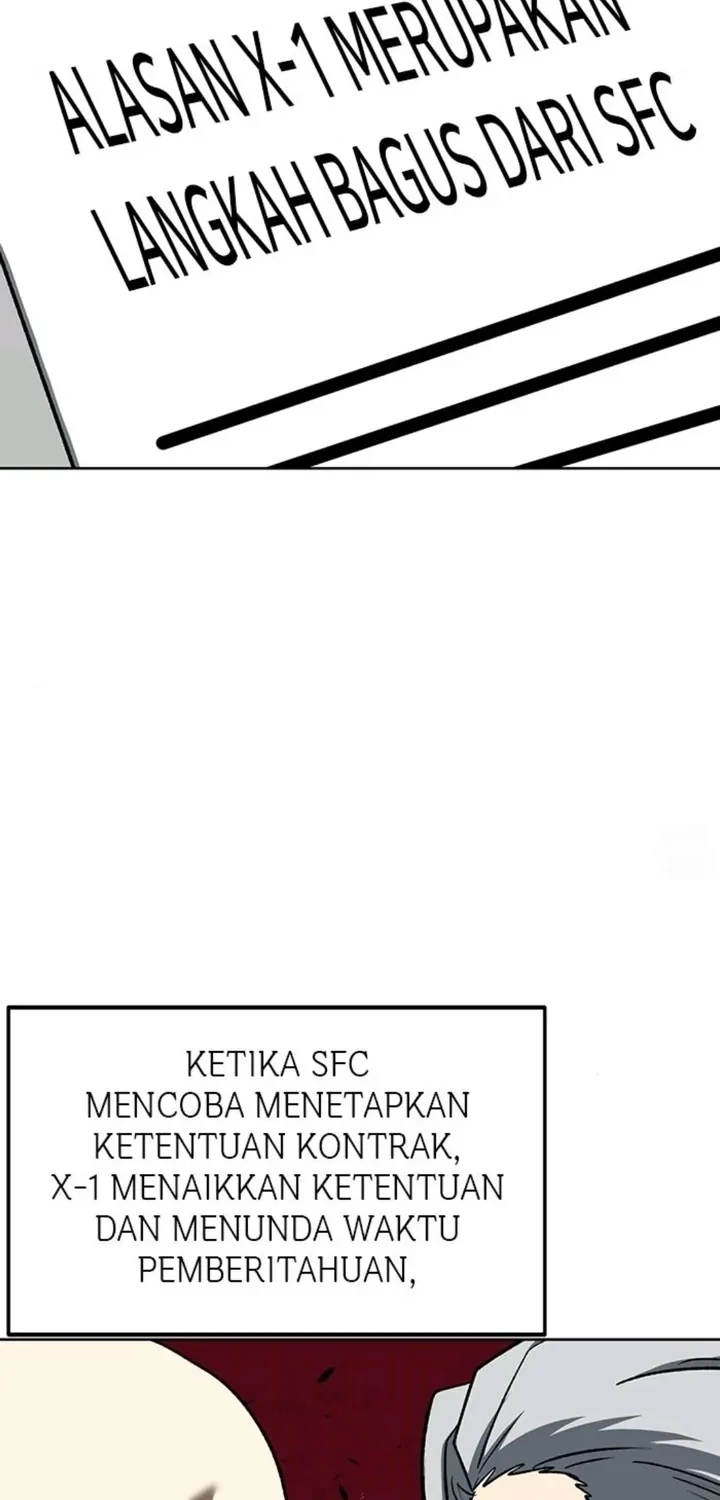 King MMA Chapter 115 Gambar 16