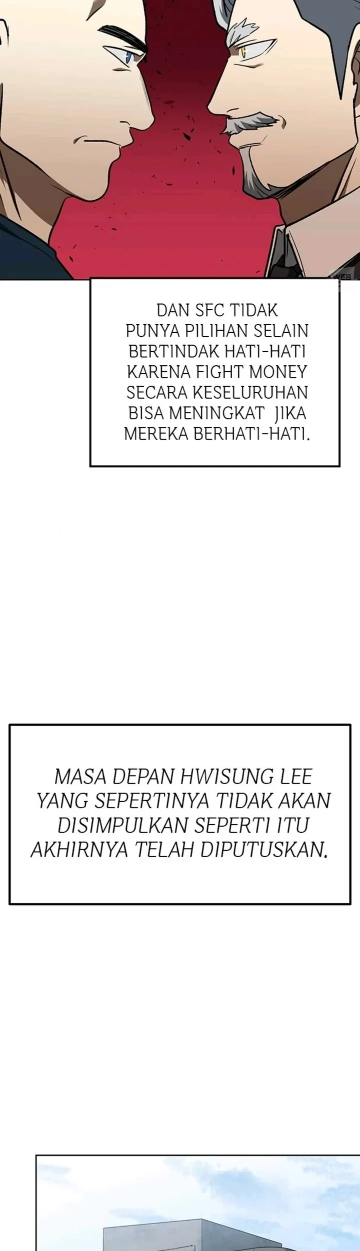 King MMA Chapter 115 Gambar 17