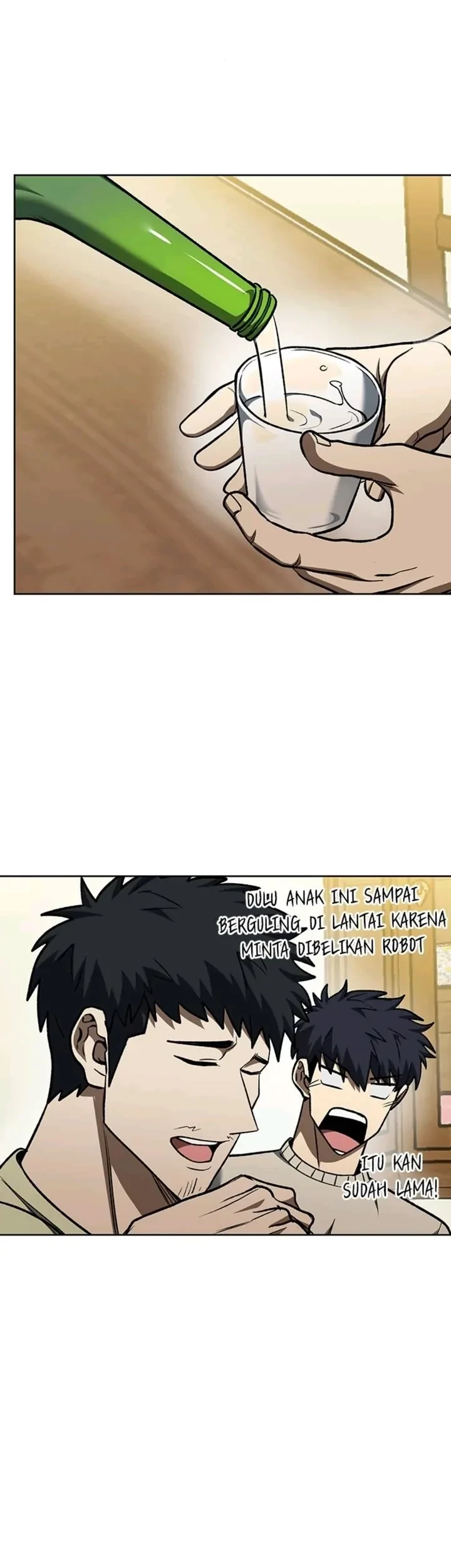 King MMA Chapter 116 Gambar 27