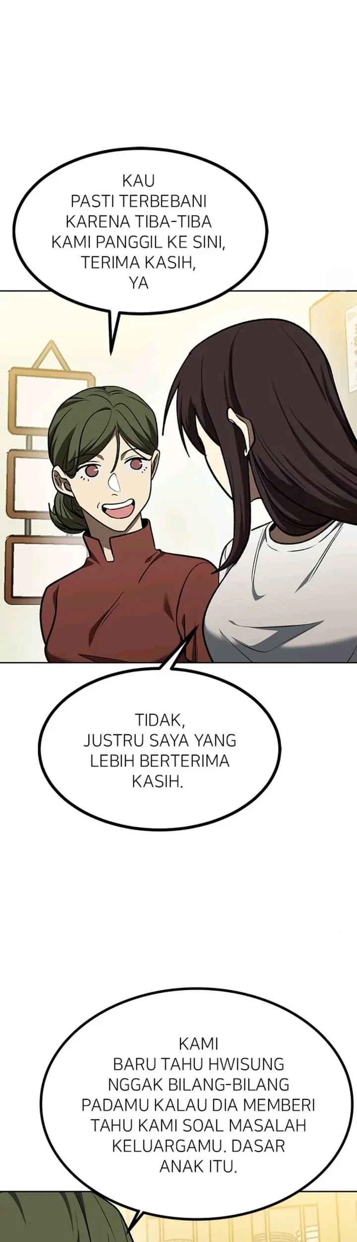 King MMA Chapter 116 Gambar 31