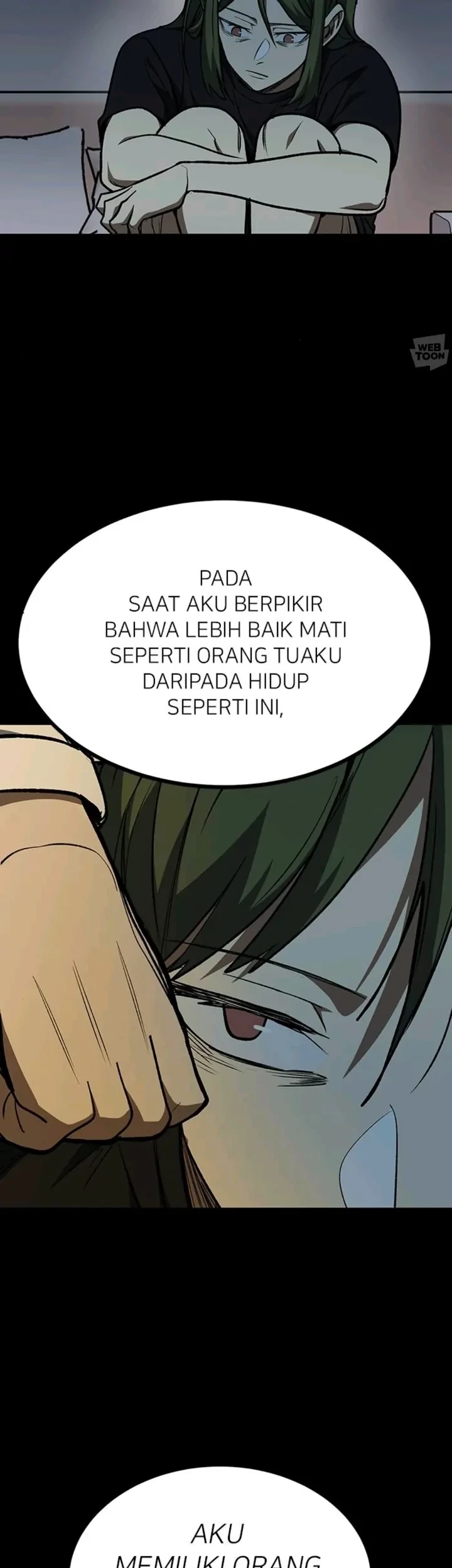 King MMA Chapter 116 Gambar 37