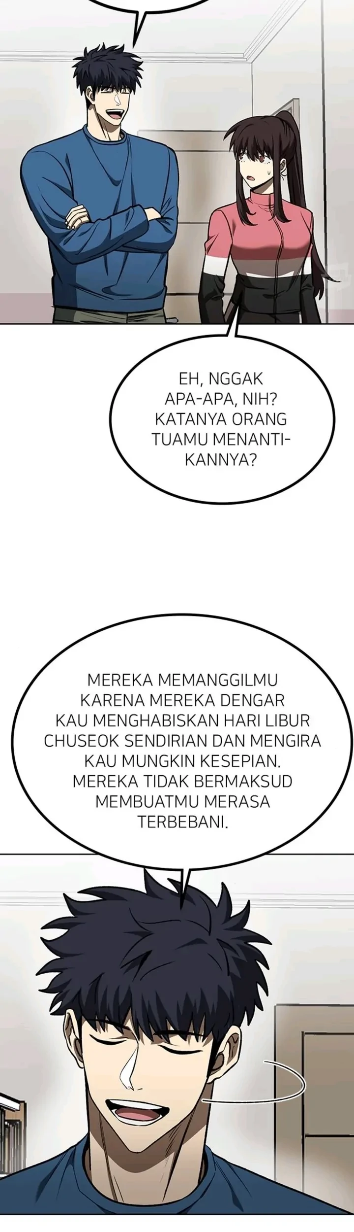 King MMA Chapter 116 Gambar 3