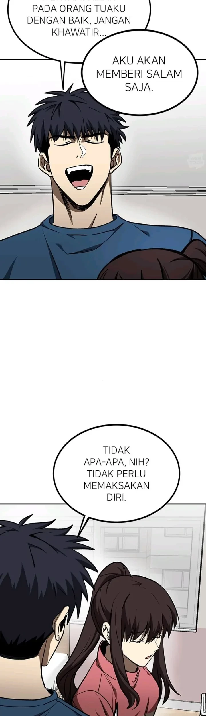 King MMA Chapter 116 Gambar 9