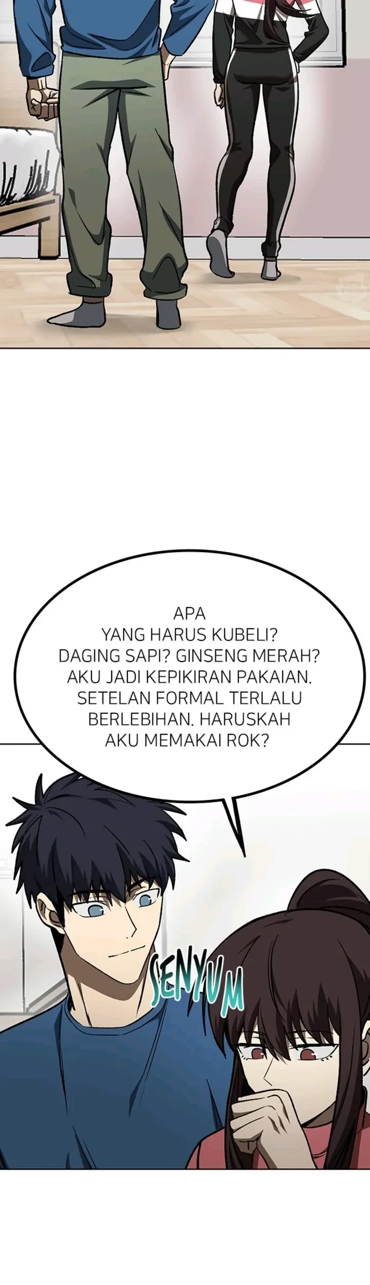 King MMA Chapter 116 Gambar 11