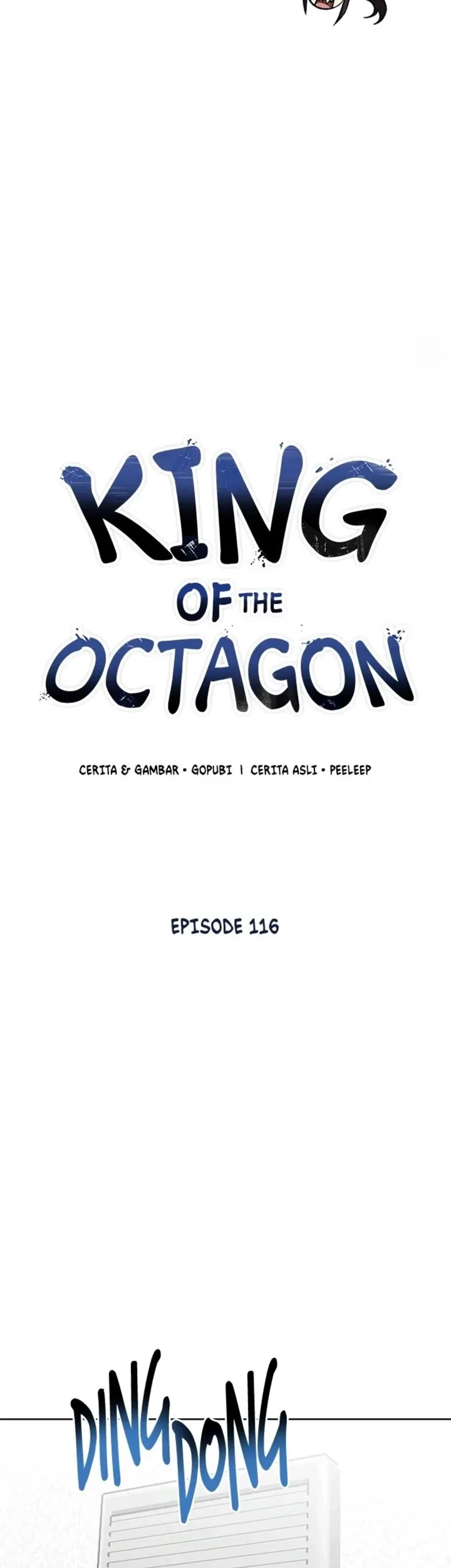 King MMA Chapter 116 Gambar 13