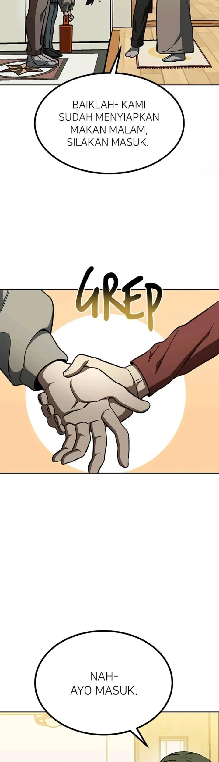 King MMA Chapter 116 Gambar 17