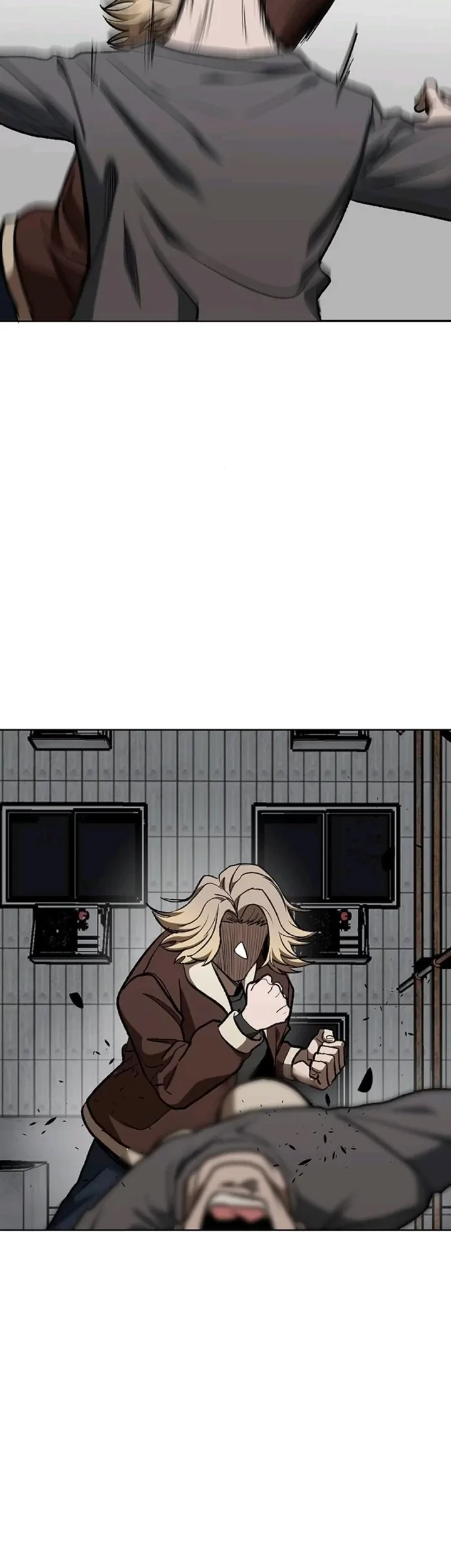 King MMA Chapter 117 Gambar 38