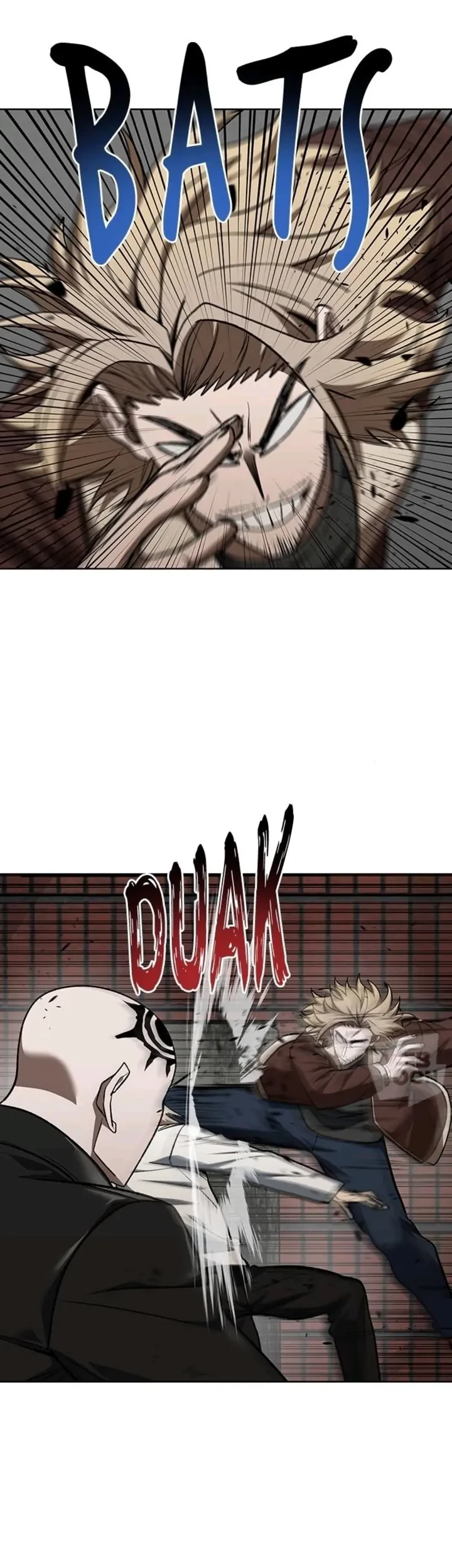 King MMA Chapter 117 Gambar 39