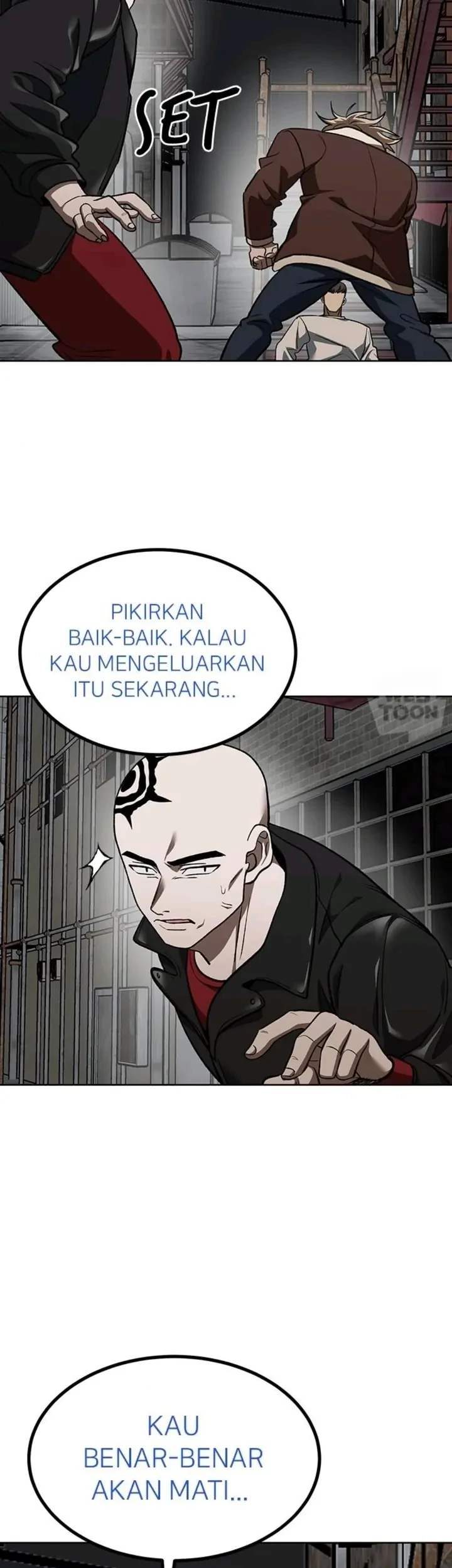 King MMA Chapter 117 Gambar 41