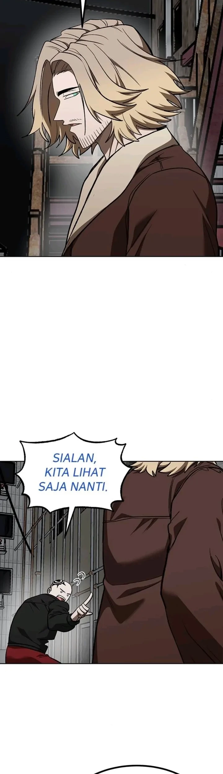 King MMA Chapter 117 Gambar 42