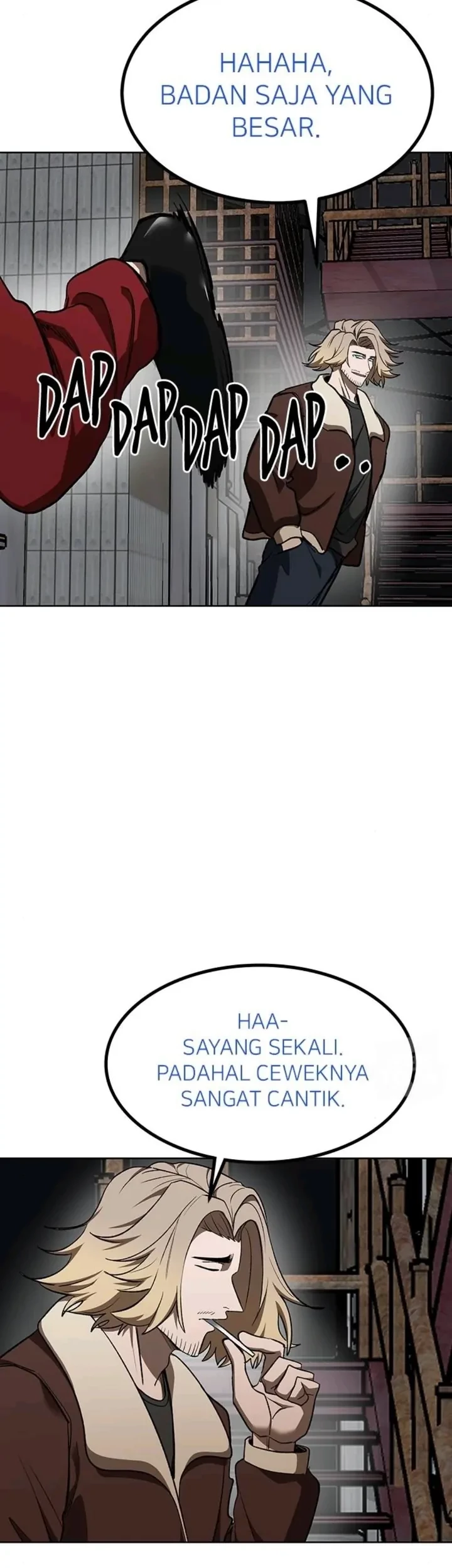 King MMA Chapter 117 Gambar 43