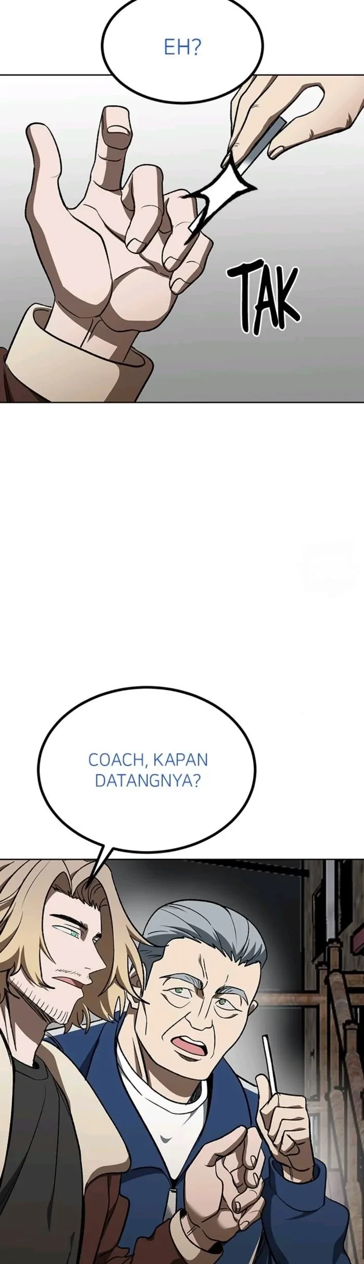 King MMA Chapter 117 Gambar 45