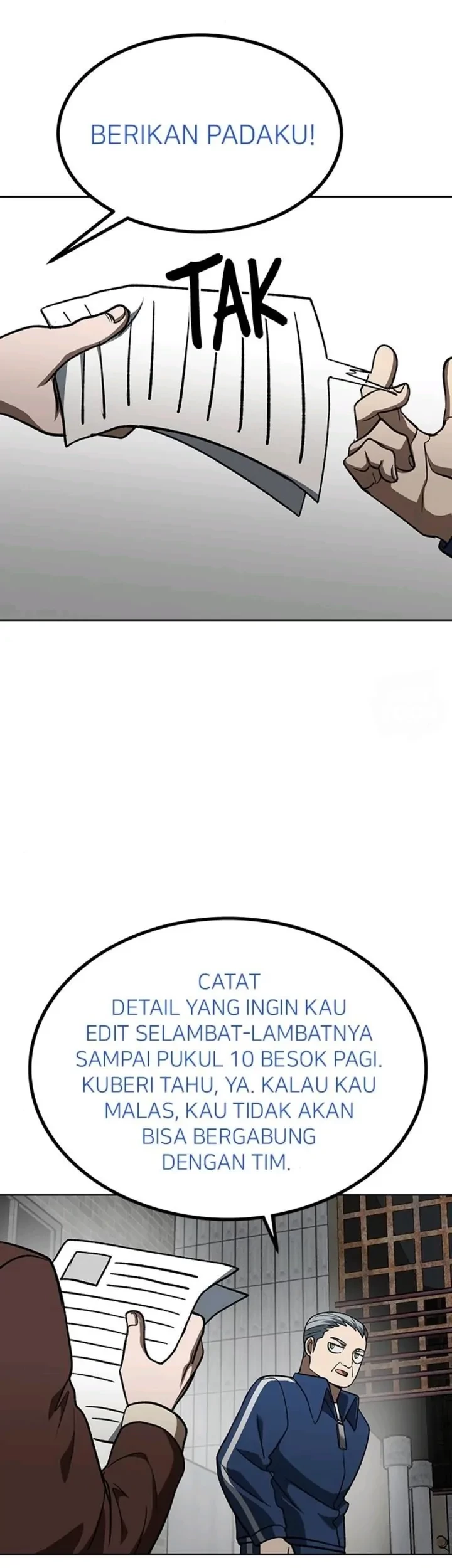 King MMA Chapter 117 Gambar 49