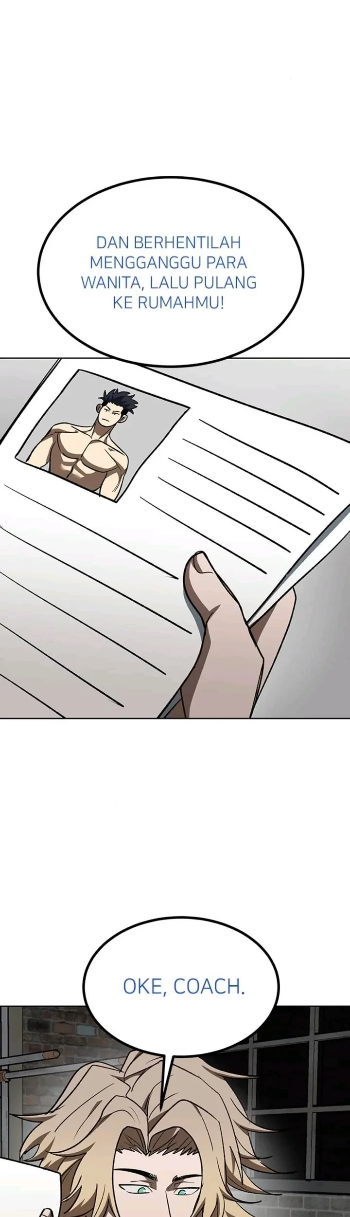 King MMA Chapter 117 Gambar 50