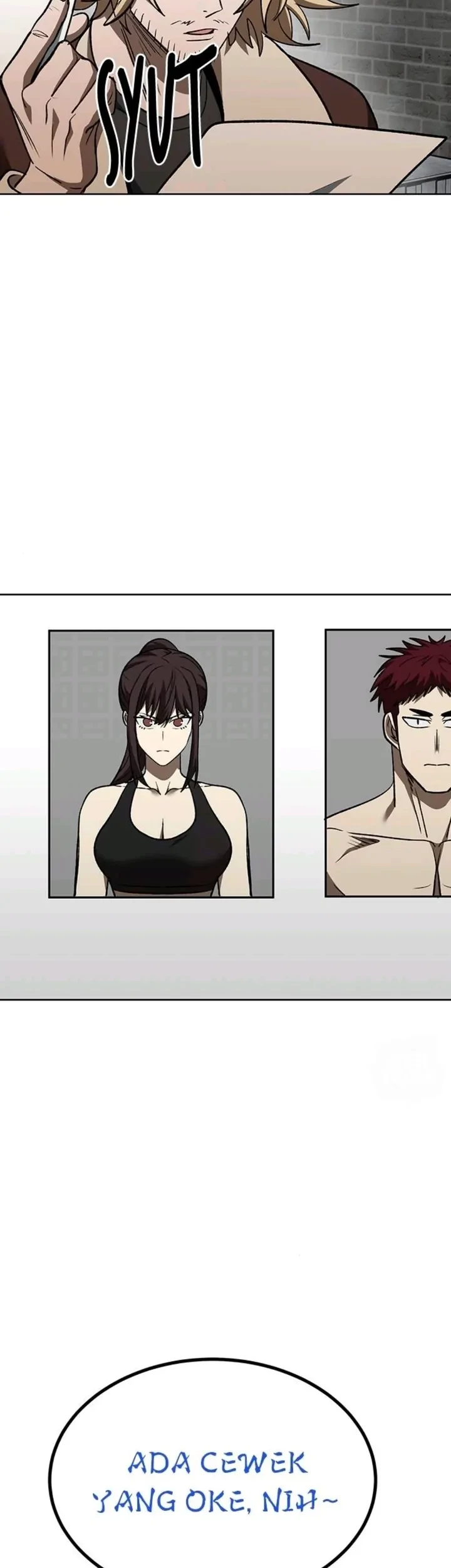 King MMA Chapter 117 Gambar 51