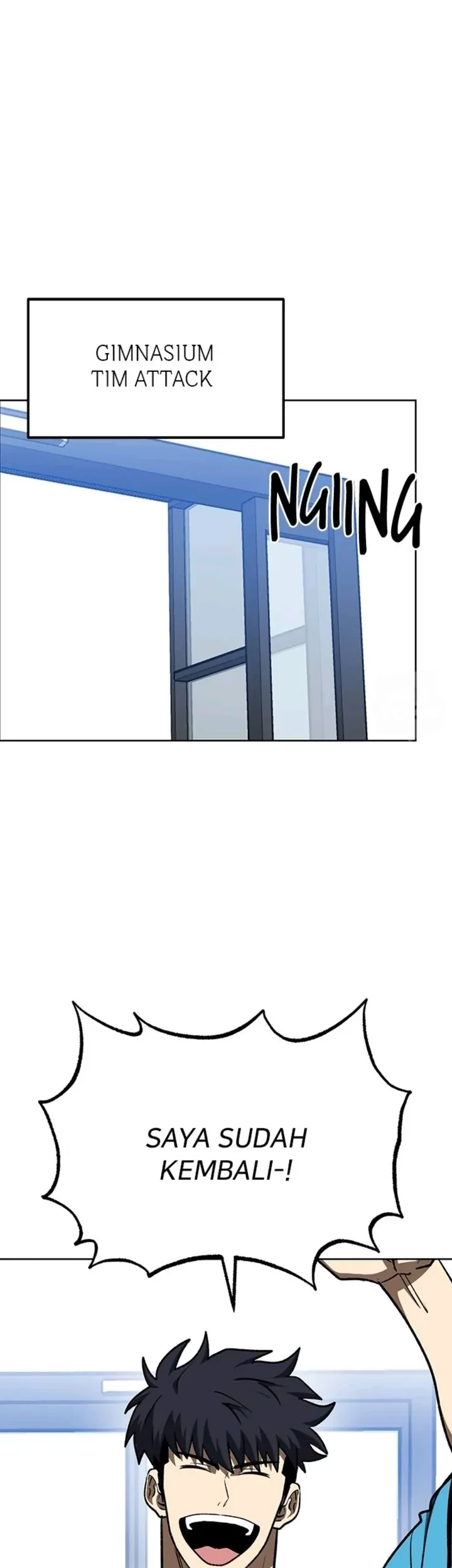 Komik King MMA Chapter 117 gambar nomor 1