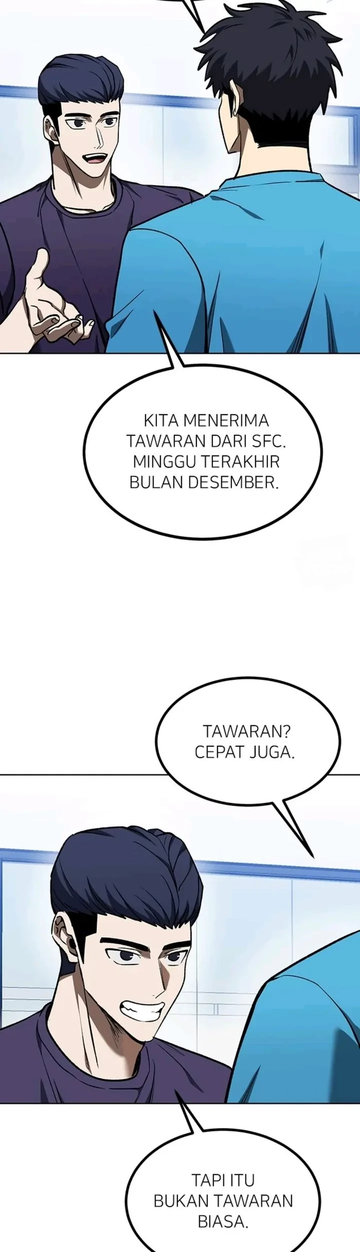 King MMA Chapter 117 Gambar 5