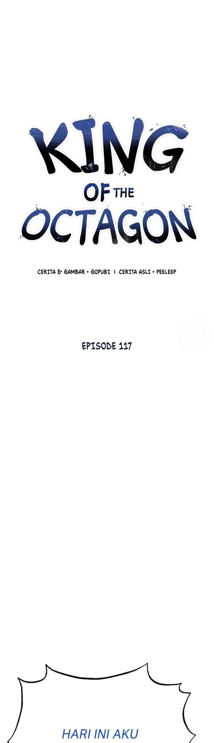 King MMA Chapter 117 Gambar 9