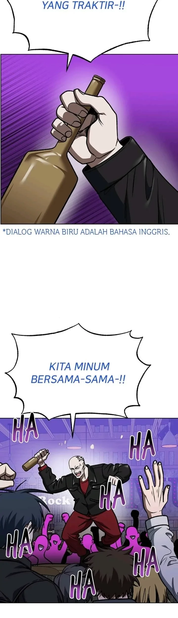 King MMA Chapter 117 Gambar 10