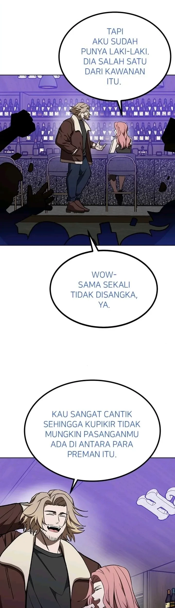 King MMA Chapter 117 Gambar 18