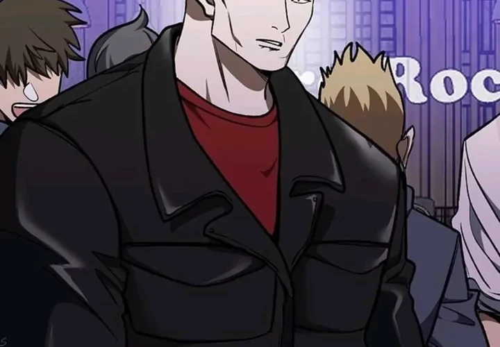 King MMA Chapter 117 Gambar 20