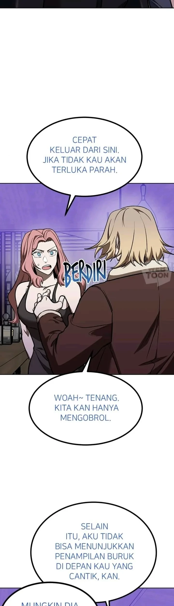 King MMA Chapter 117 Gambar 21