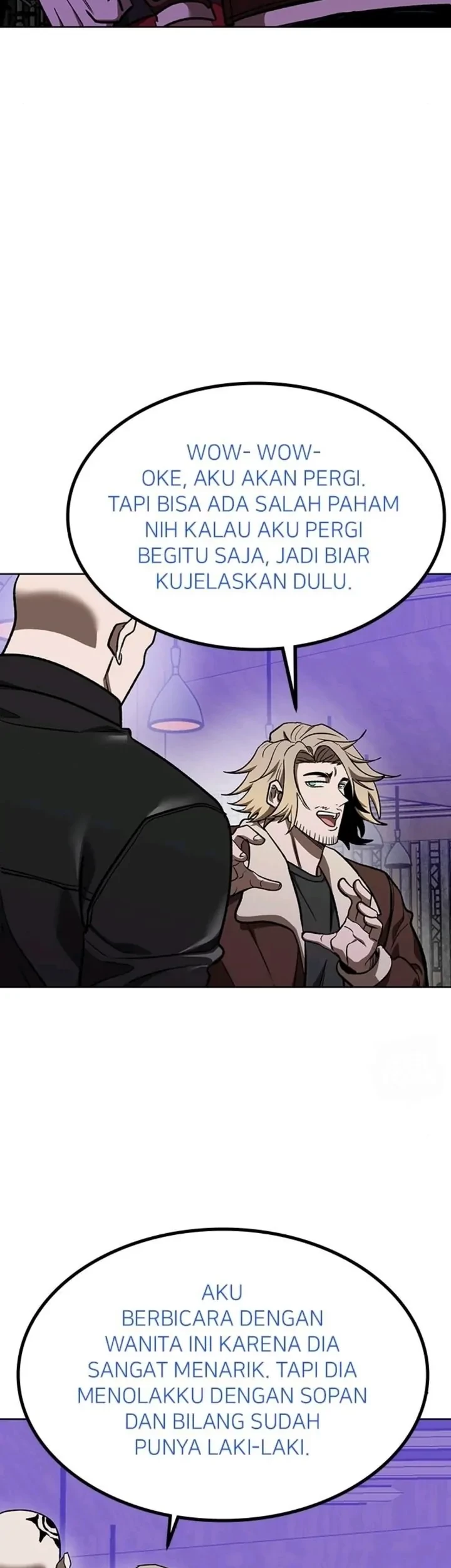 King MMA Chapter 117 Gambar 23
