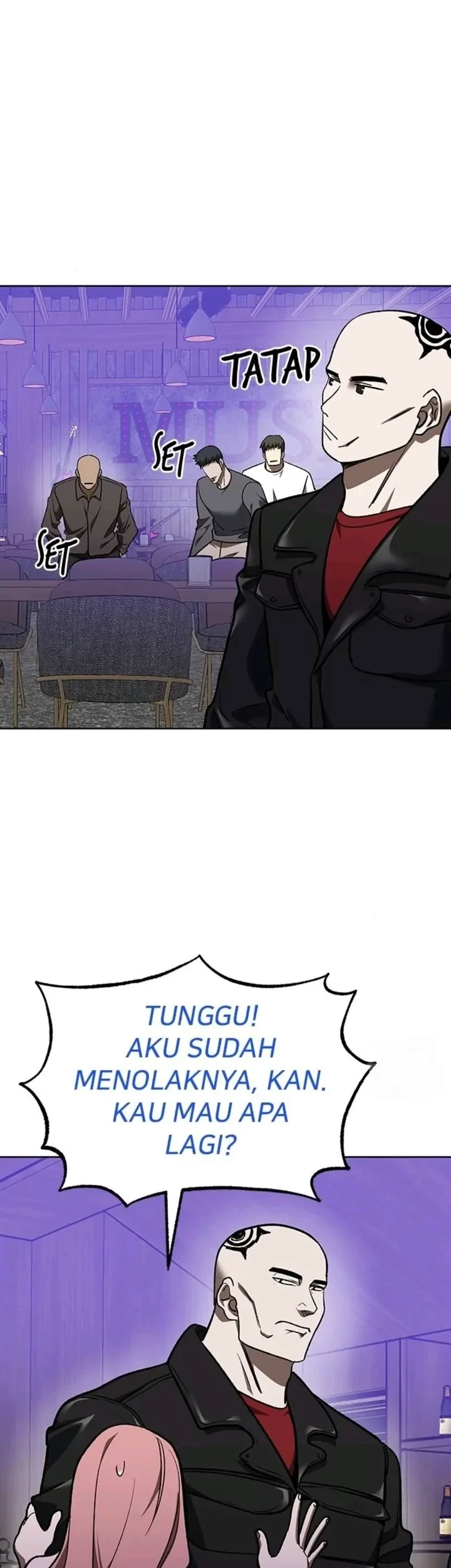 King MMA Chapter 117 Gambar 27