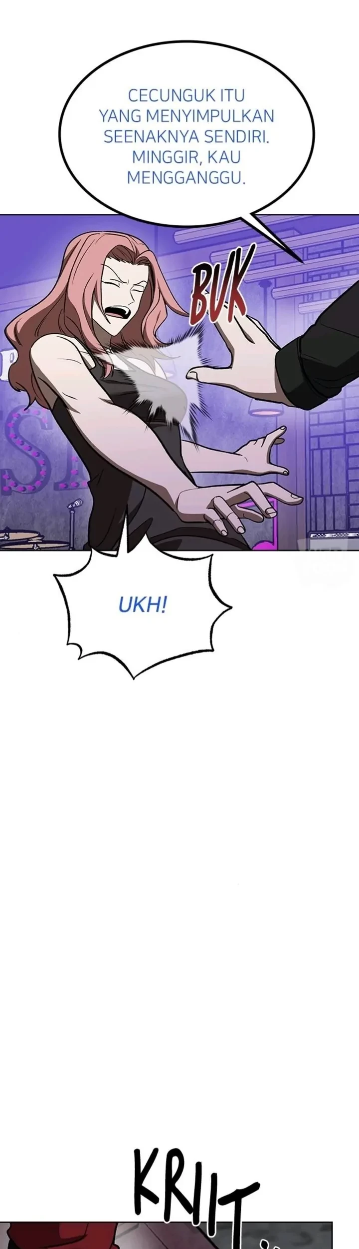 King MMA Chapter 117 Gambar 29