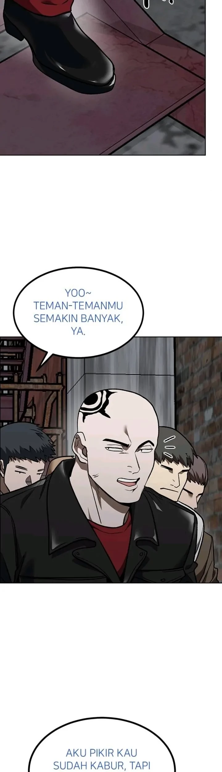 King MMA Chapter 117 Gambar 30