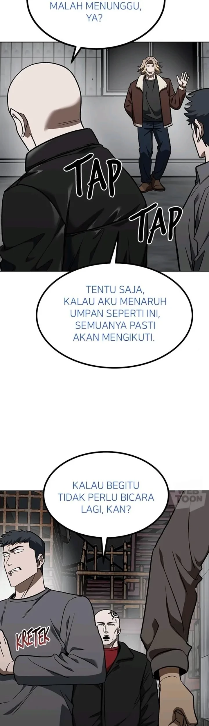 King MMA Chapter 117 Gambar 31