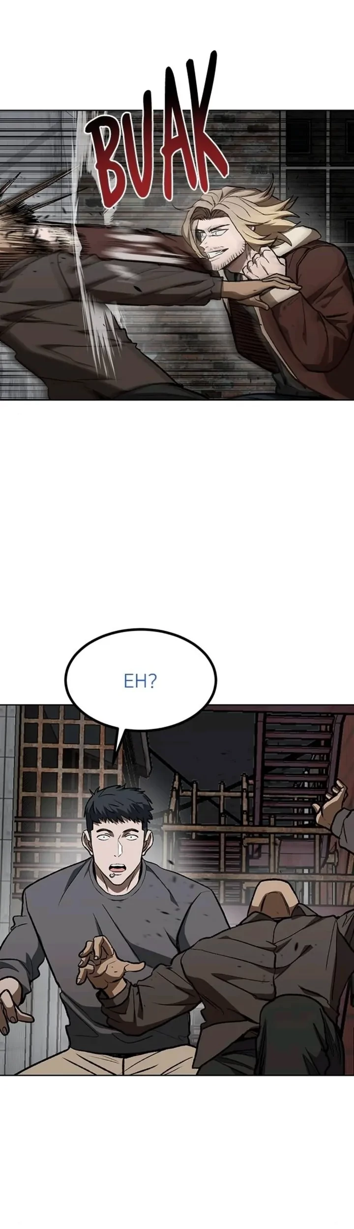 King MMA Chapter 117 Gambar 34