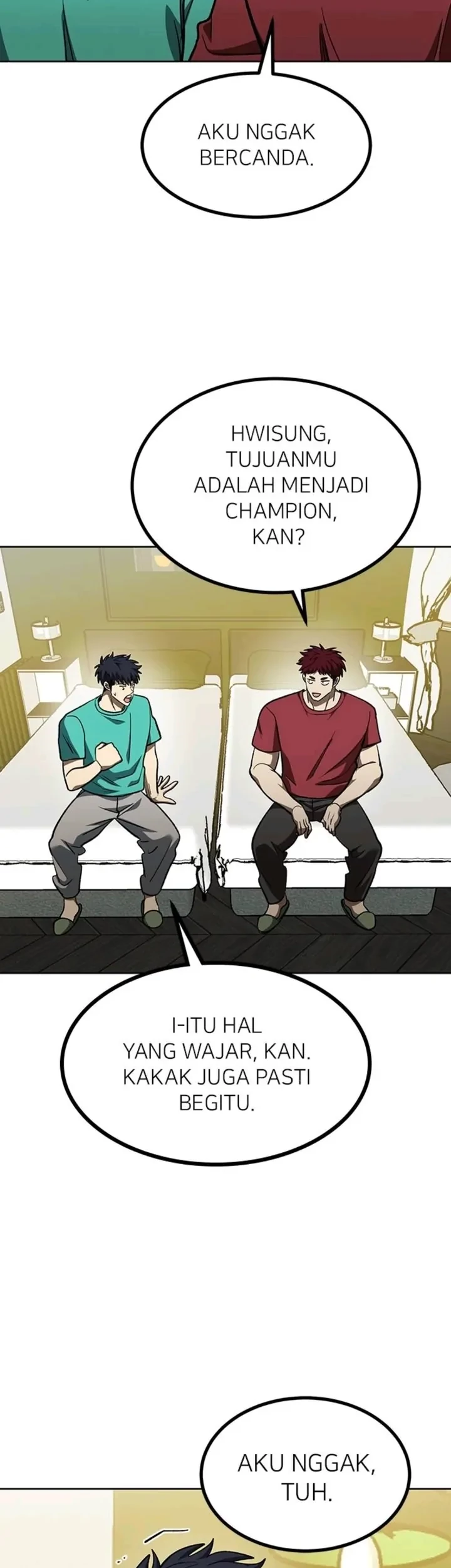 King MMA Chapter 118 Gambar 38