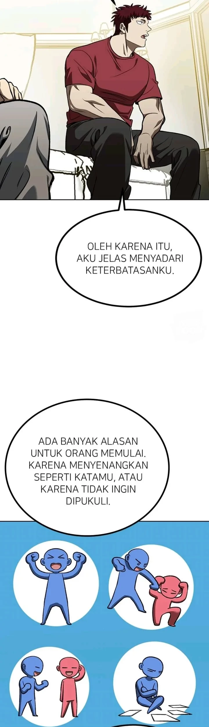 King MMA Chapter 118 Gambar 41