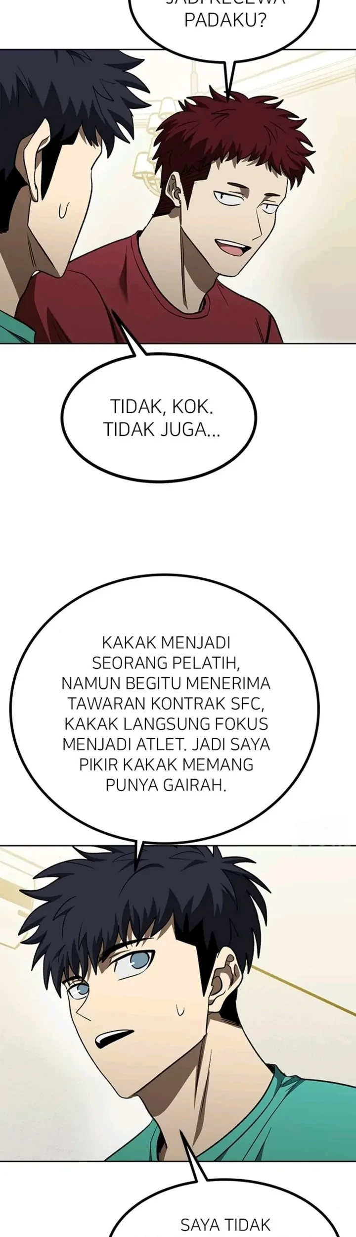 King MMA Chapter 118 Gambar 43