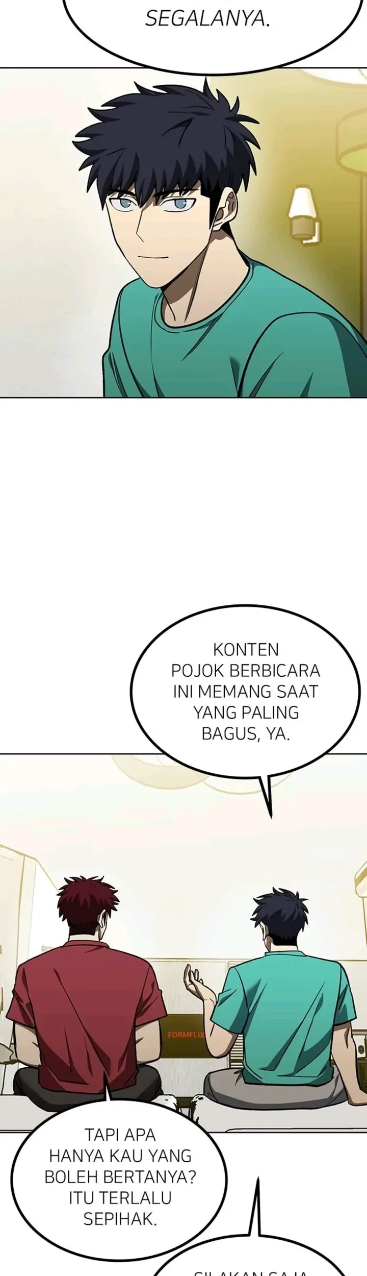 King MMA Chapter 118 Gambar 47