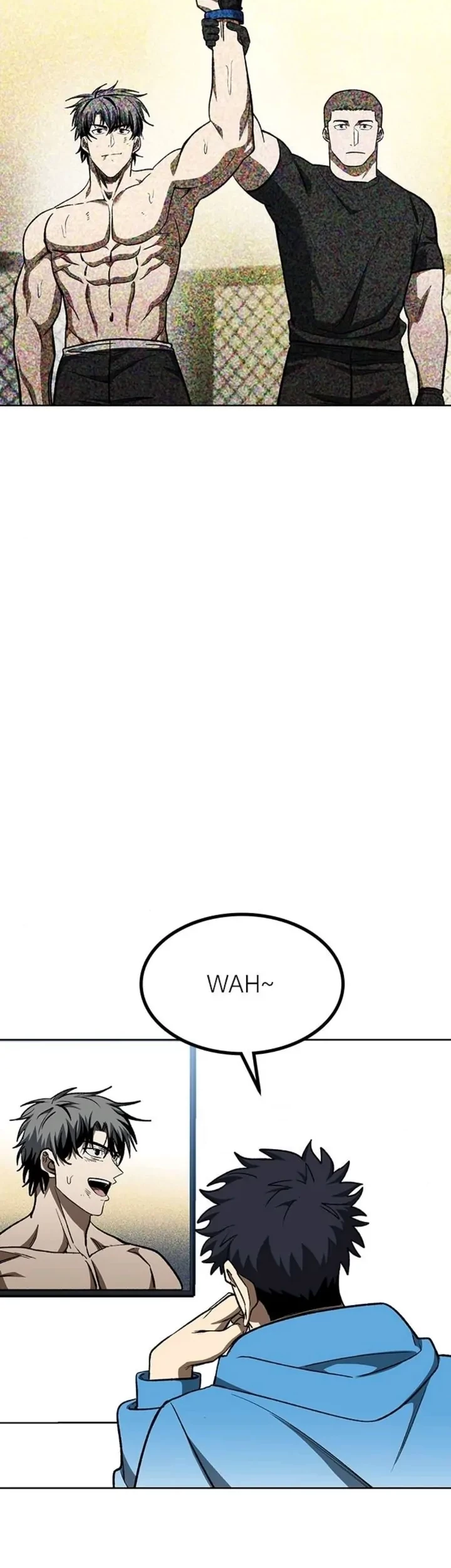 Manhwa King MMA Chapter 118 gambar nomor 2