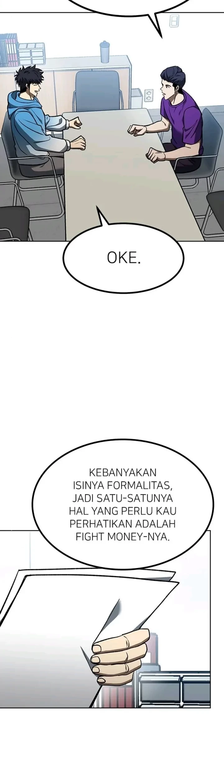 King MMA Chapter 118 Gambar 6