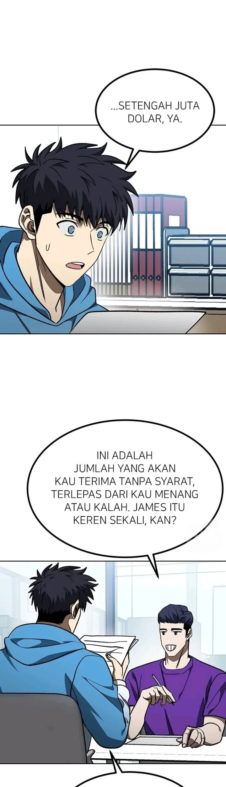 King MMA Chapter 118 Gambar 7