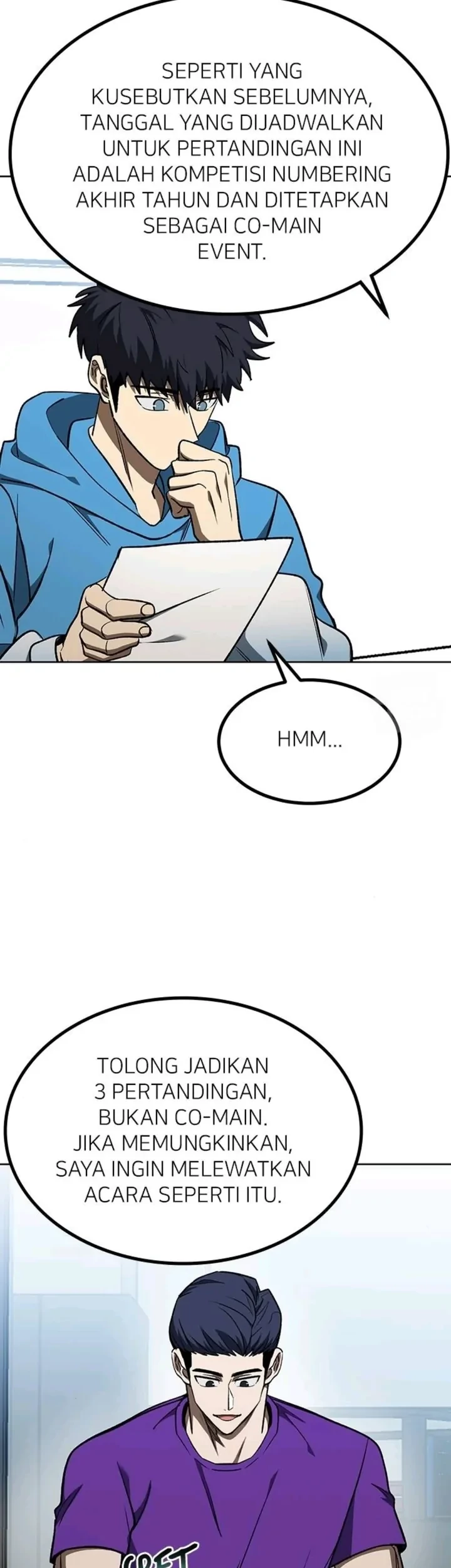 King MMA Chapter 118 Gambar 9