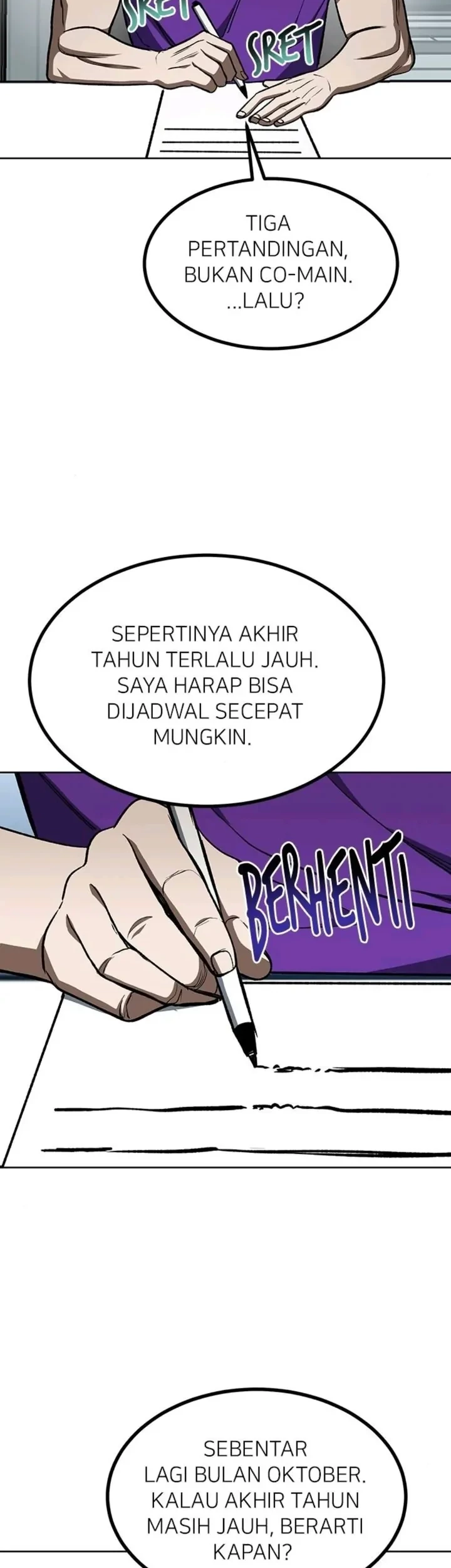 King MMA Chapter 118 Gambar 10