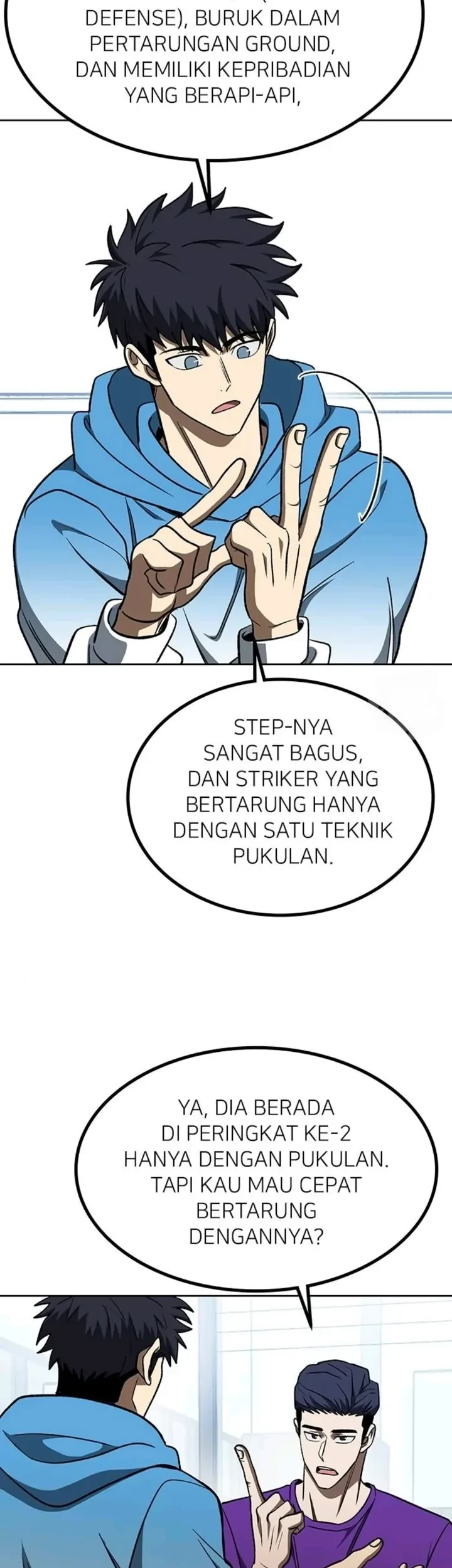 King MMA Chapter 118 Gambar 13