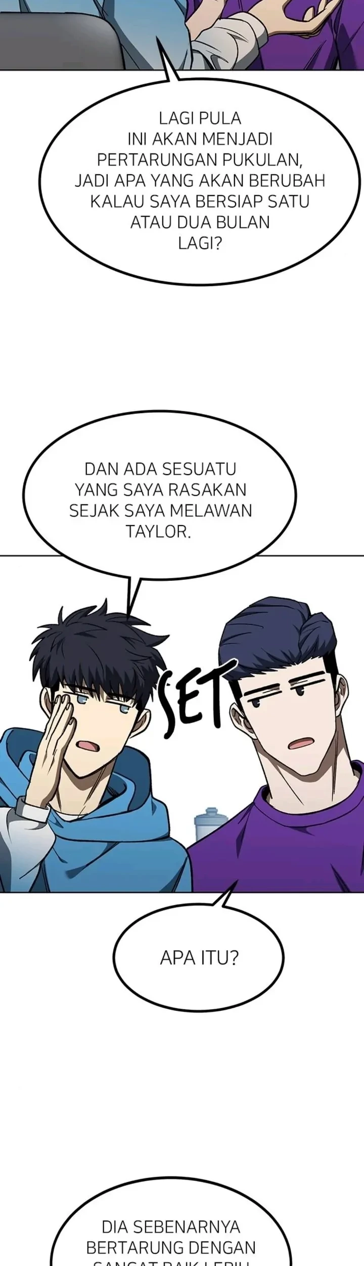 King MMA Chapter 118 Gambar 14